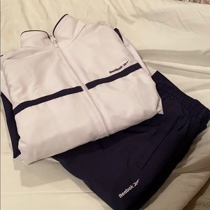 Reebok Tracksuit
